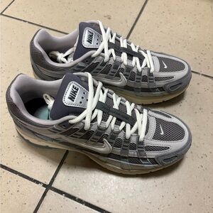 Nike p6000 blue/grey